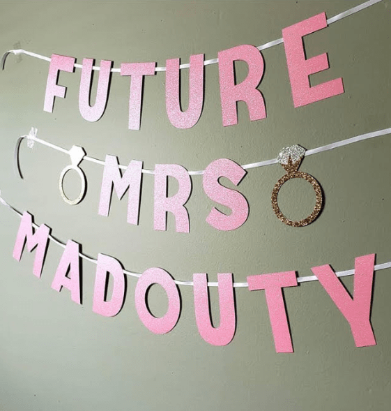 Bridal Shower Banner Ideas Bridal Shower 101