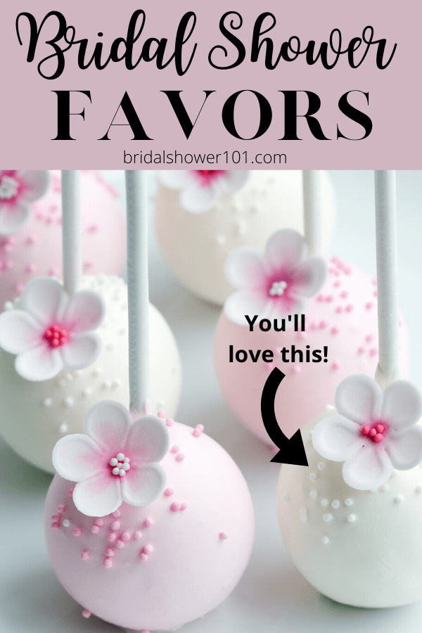 17 Affordable Bridal Shower Favors Bridal Shower 101
