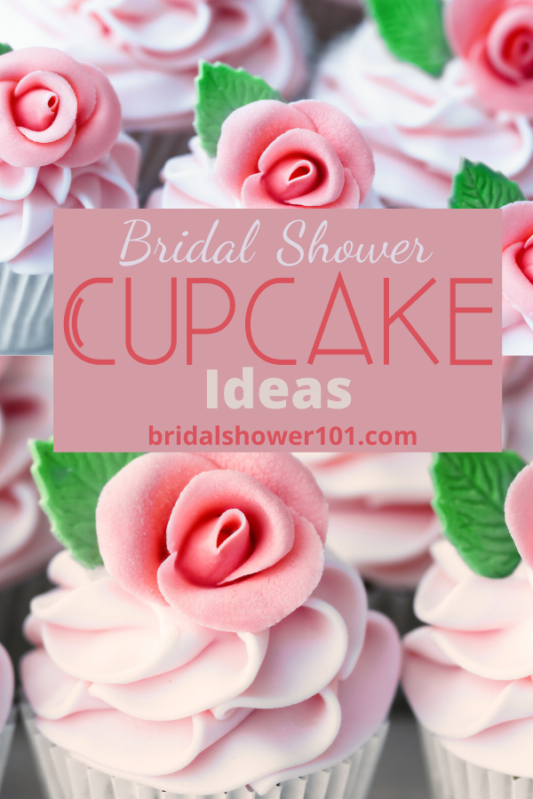 10 Easy Bridal Shower Cupcake Ideas for a Sweet Celebration