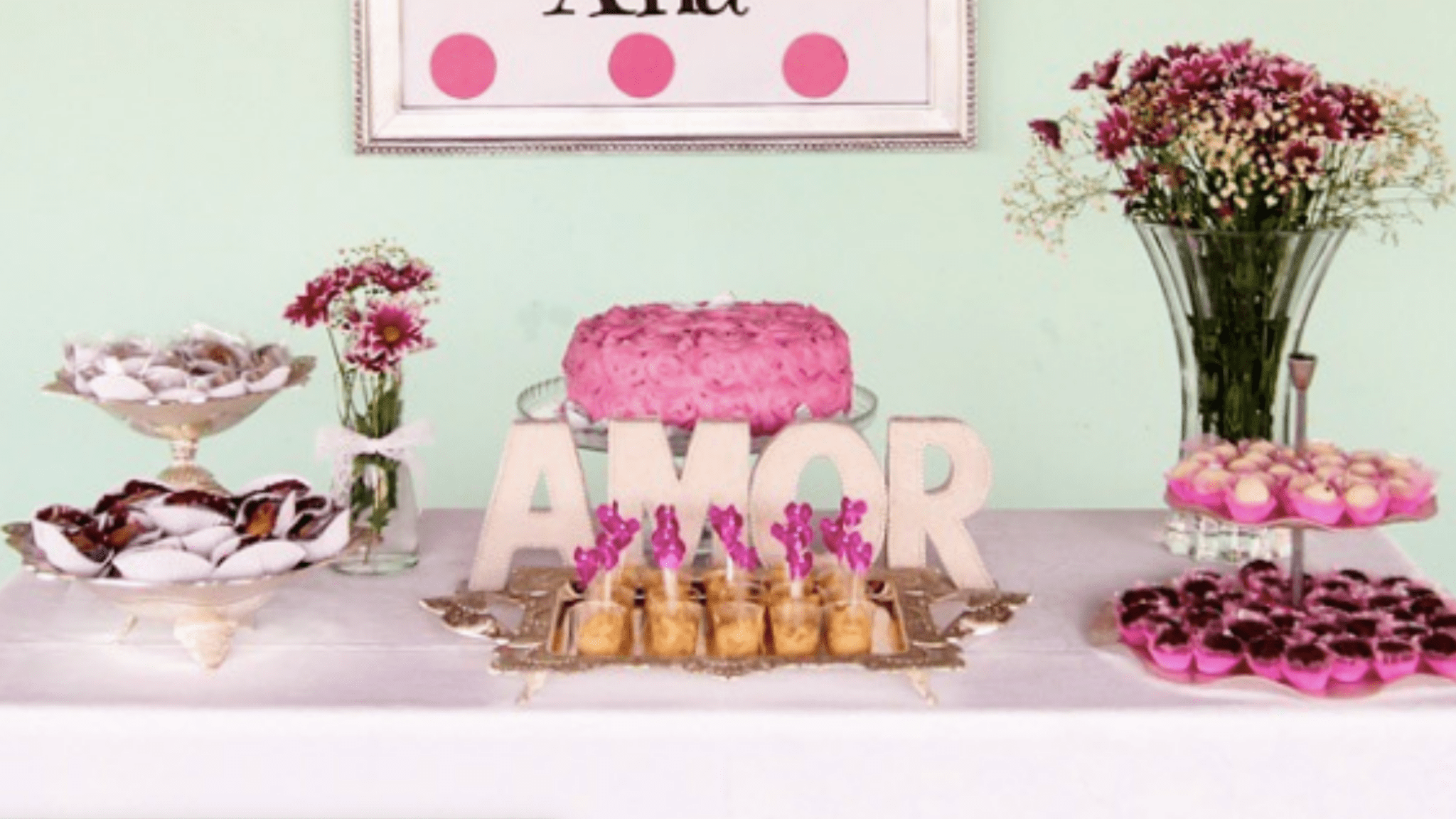 25 Amazing Bridal Shower Table Ideas Bridal Shower 101
