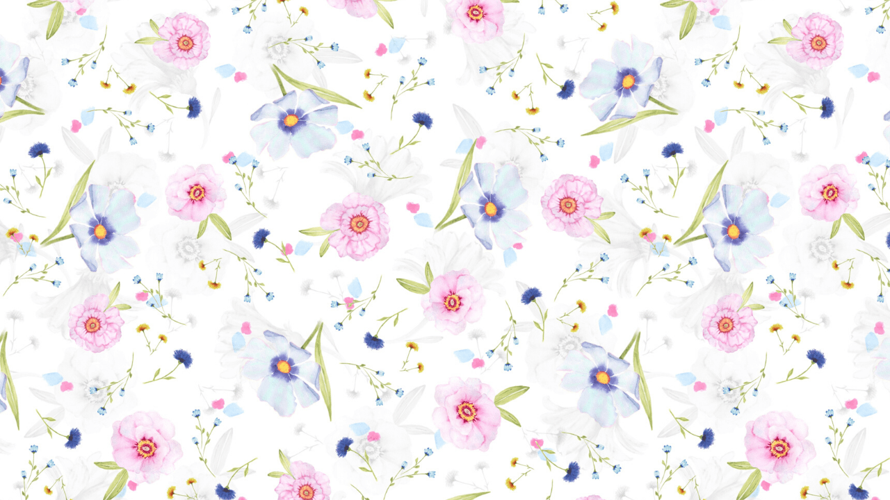 Bridal Shower Zoom Background Bridal Shower 101