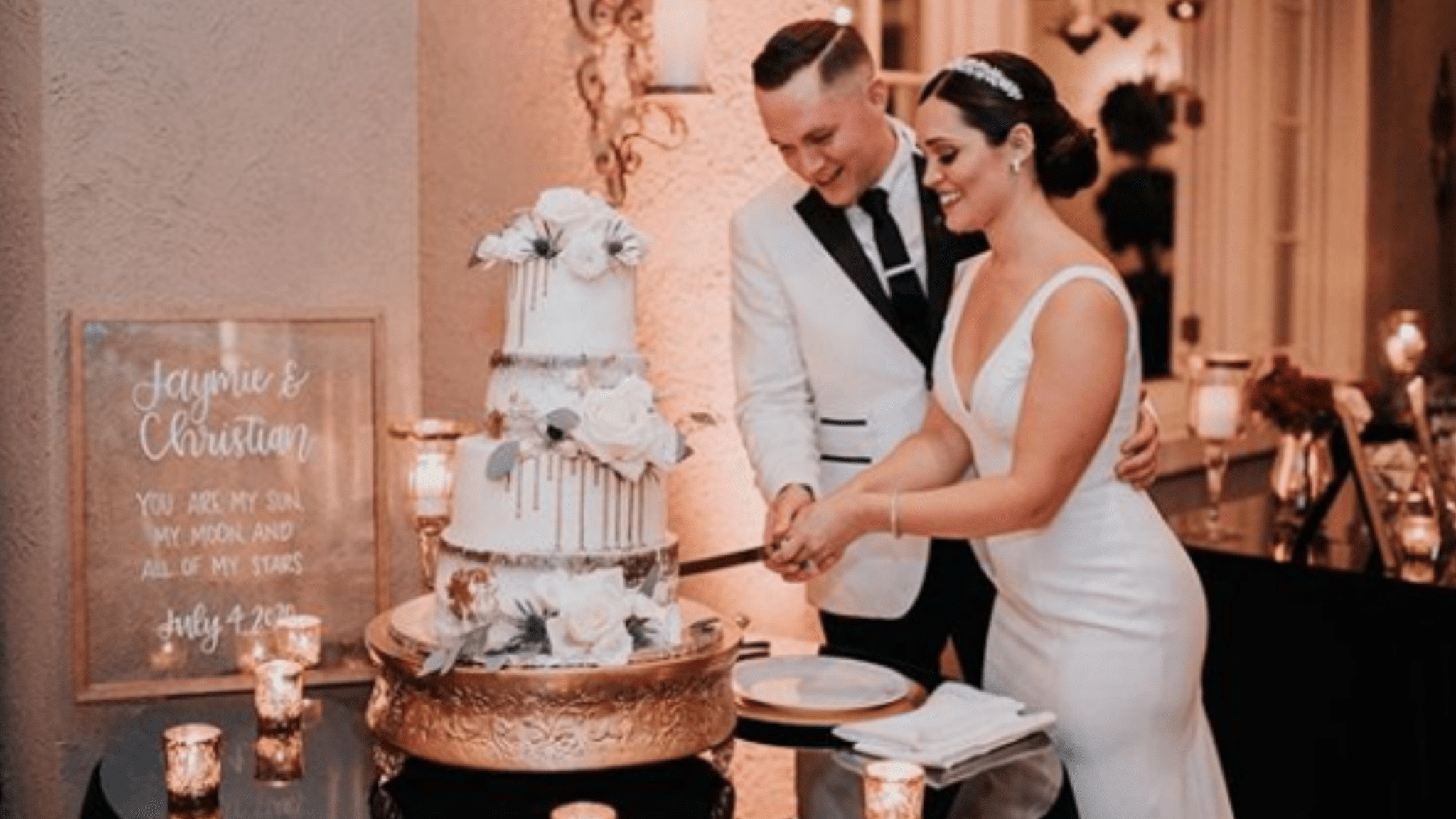 cake cutting songs Bridal Shower 101