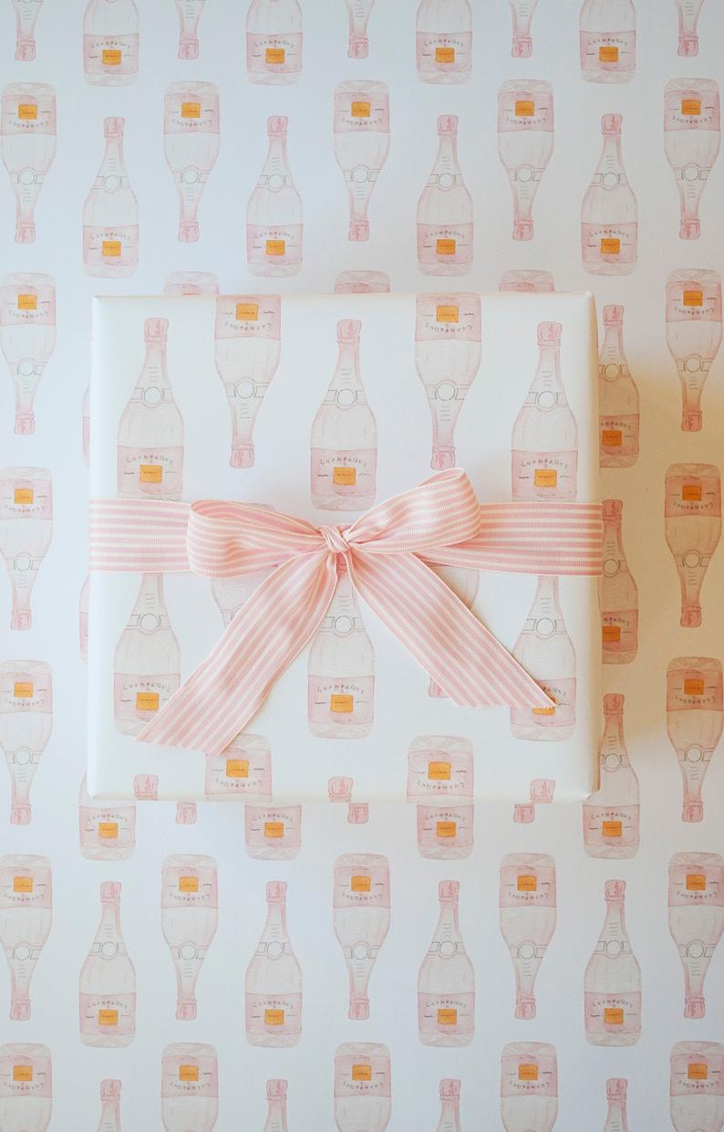 Bridal Shower Wrapping Paper Ideas Bridal Shower 101