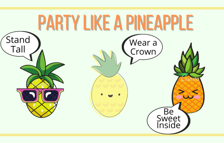 Pineapple Puns and Jokes for Tropical Vibes Bridal Shower 101