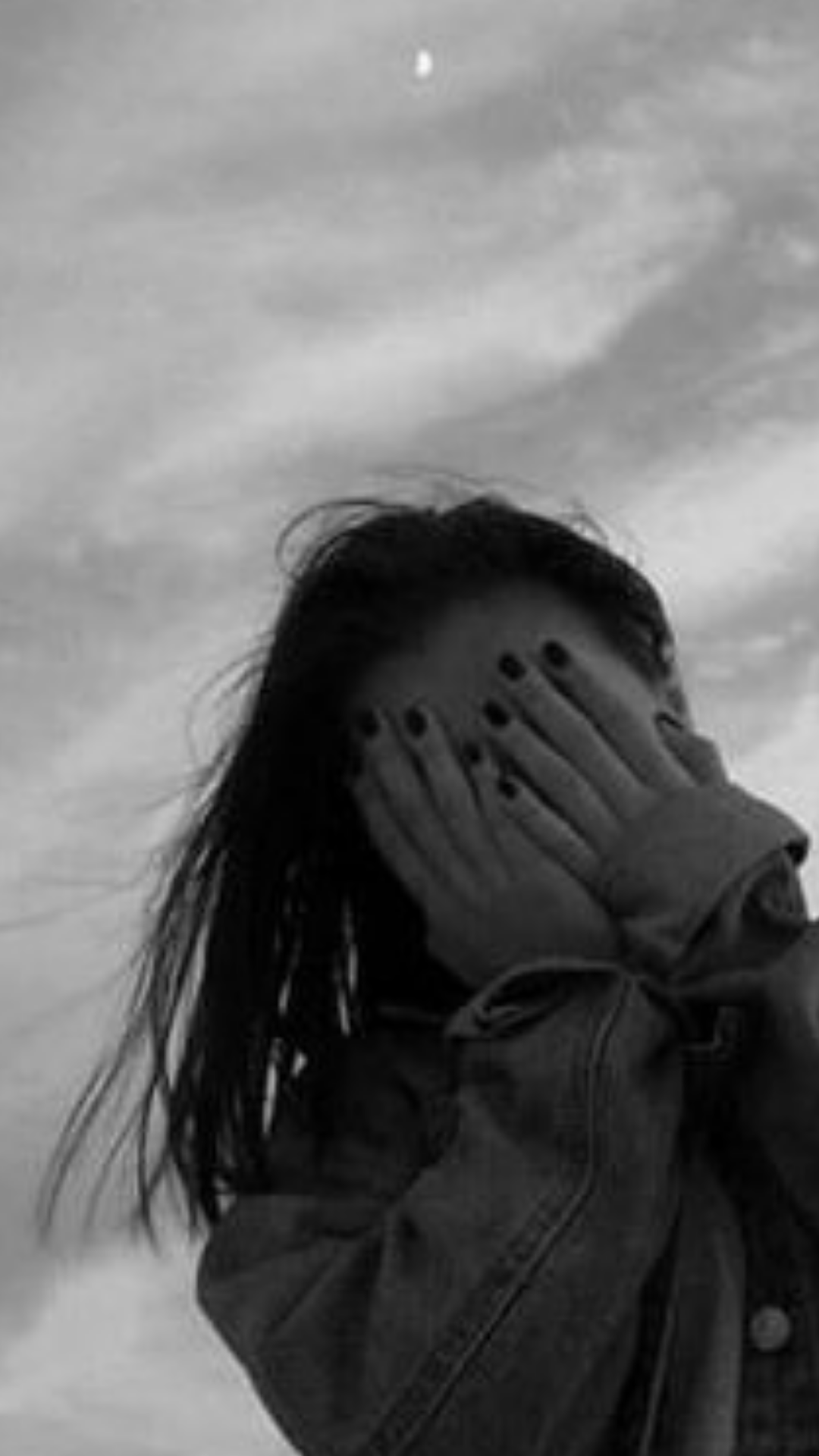 88 Dark Aesthetic Girl Wallpaper My