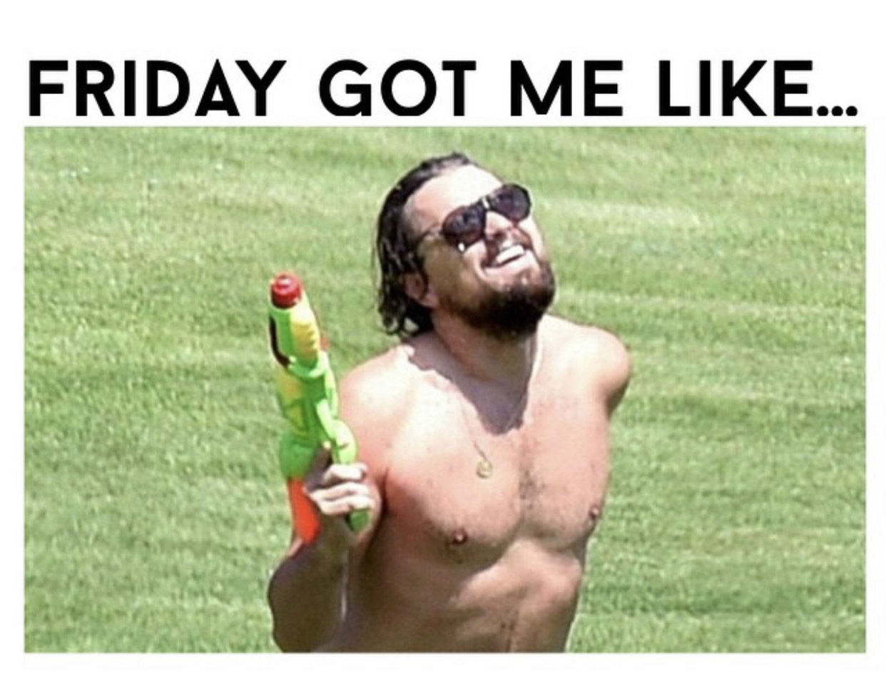 65 Friday Memes to Launch Your Much Needed Weekend Bridal Shower 101