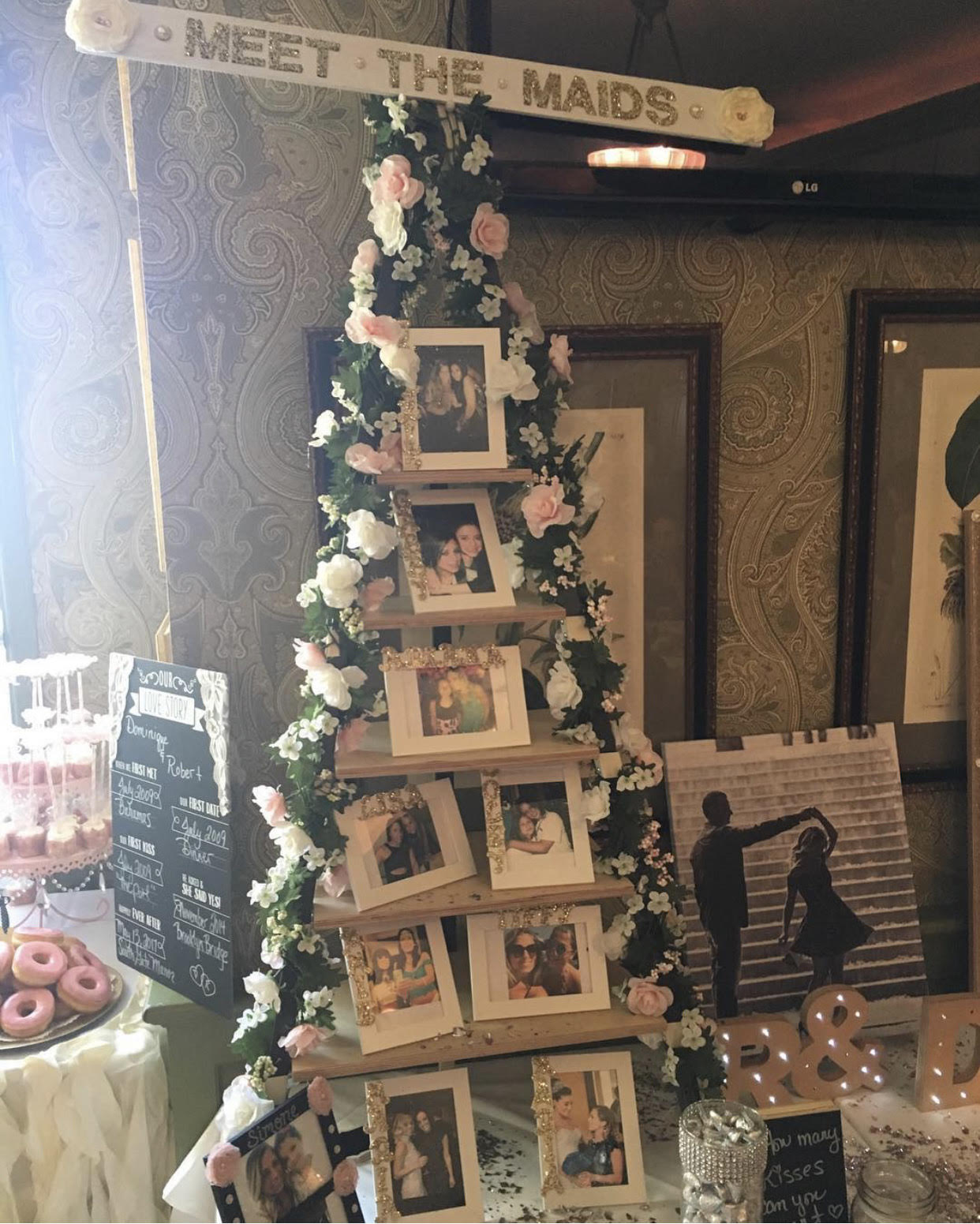 25 Amazing Bridal Shower Table Ideas Bridal Shower 101