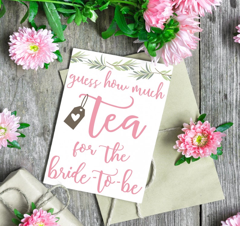 How to Host a Tea Party Bridal Shower Bridal Shower 101