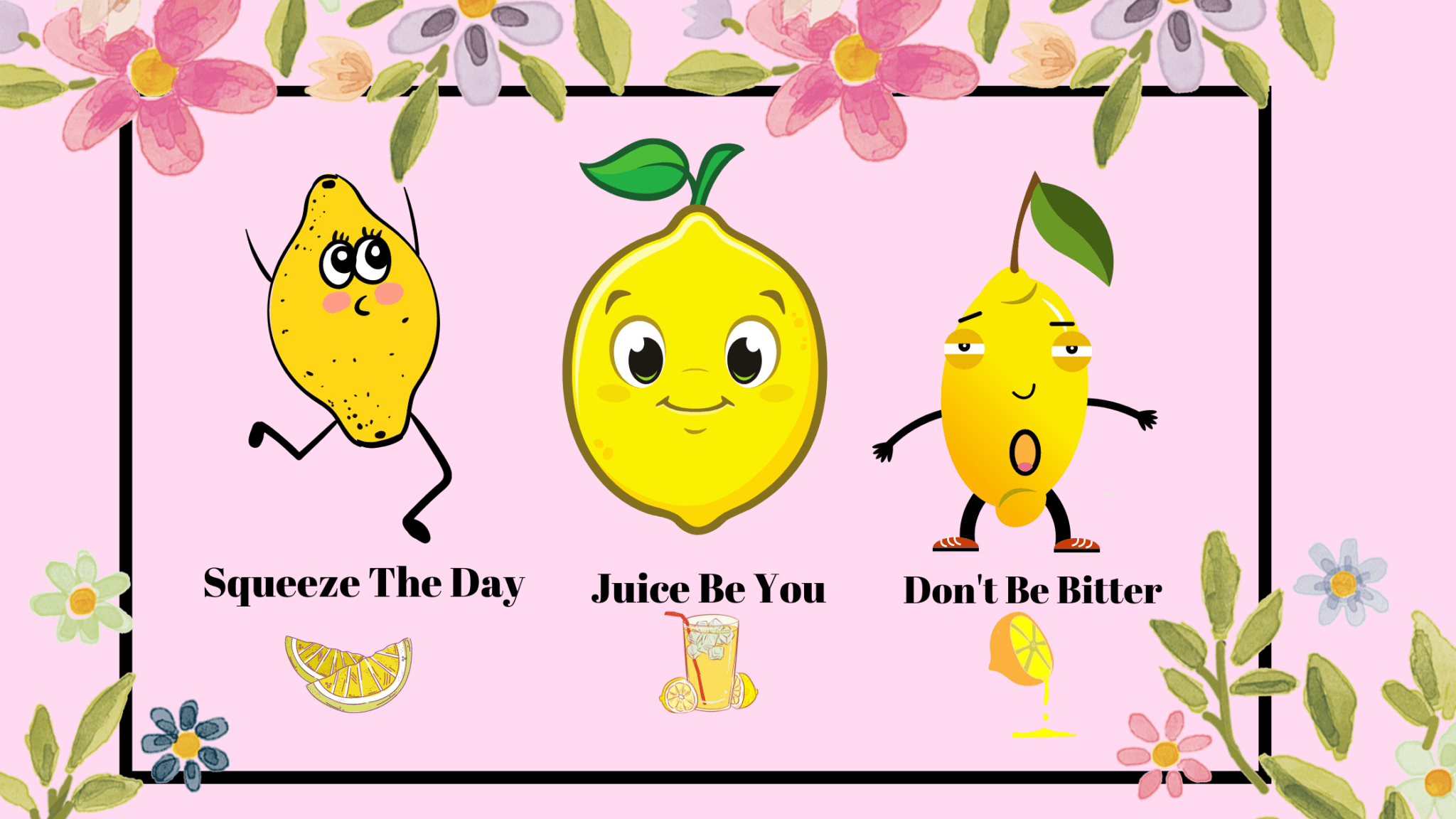 Lemon puns (1) Bridal Shower 101