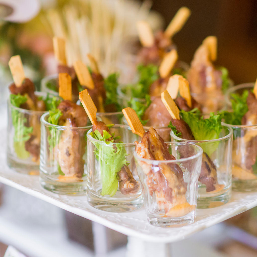 bridal shower food ideas Bridal Shower 101