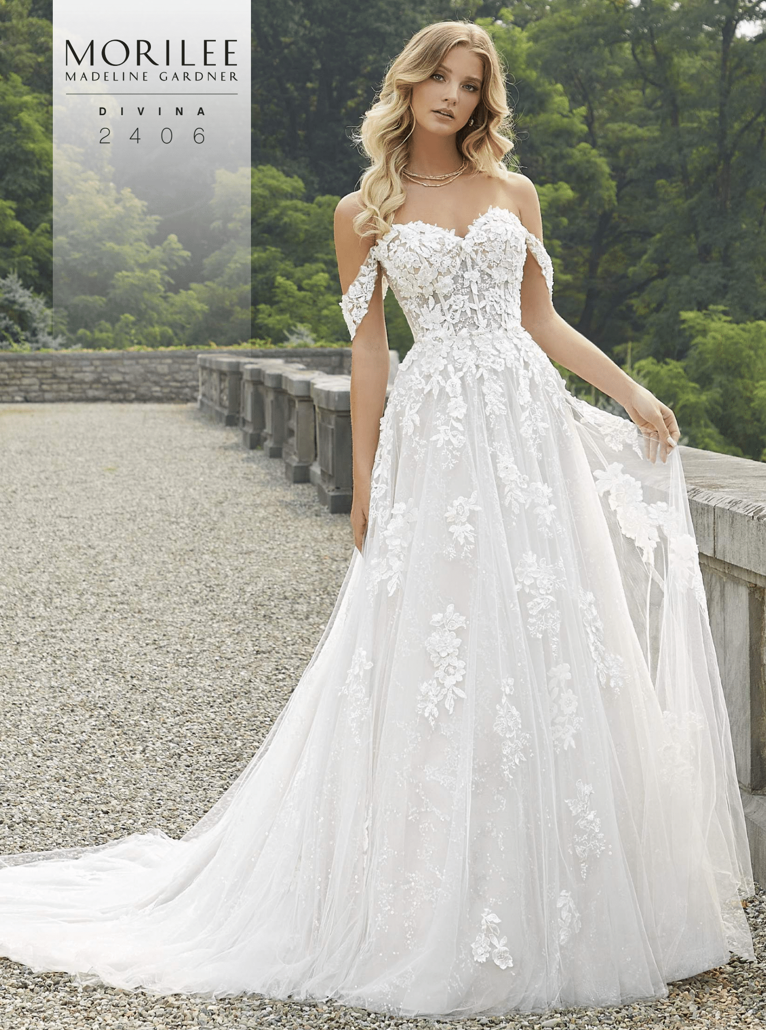 Morilee Bridal Trunk Show Bridal Suite of Bay Shore