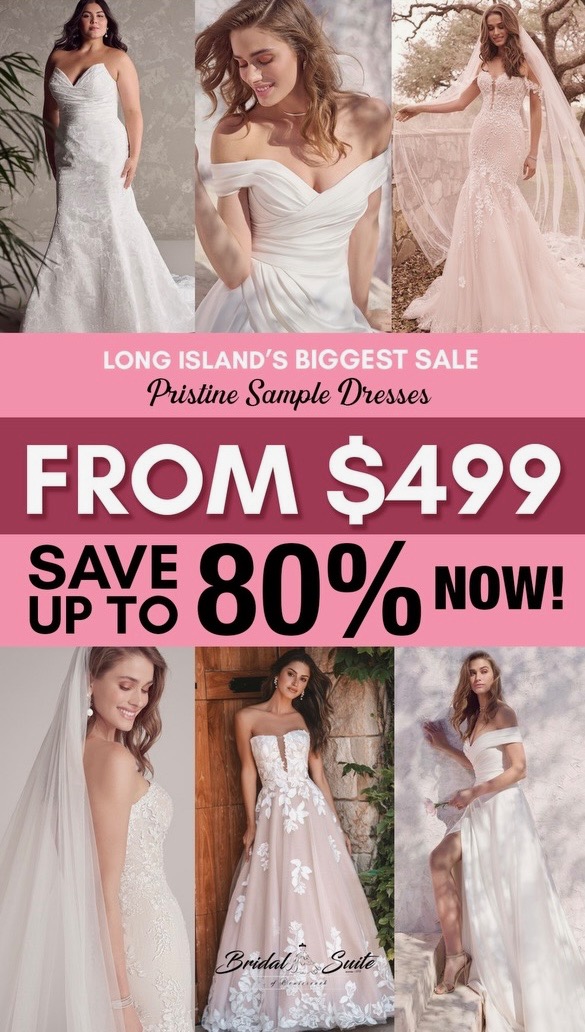 Store Events Bridal Suite of Centereach