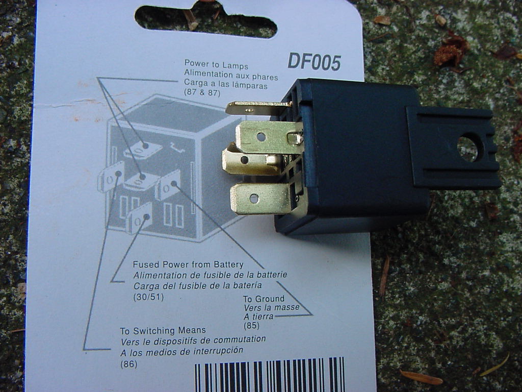 Wiring Fog Lights on a V6 The Mustang Source Ford Mustang Forums