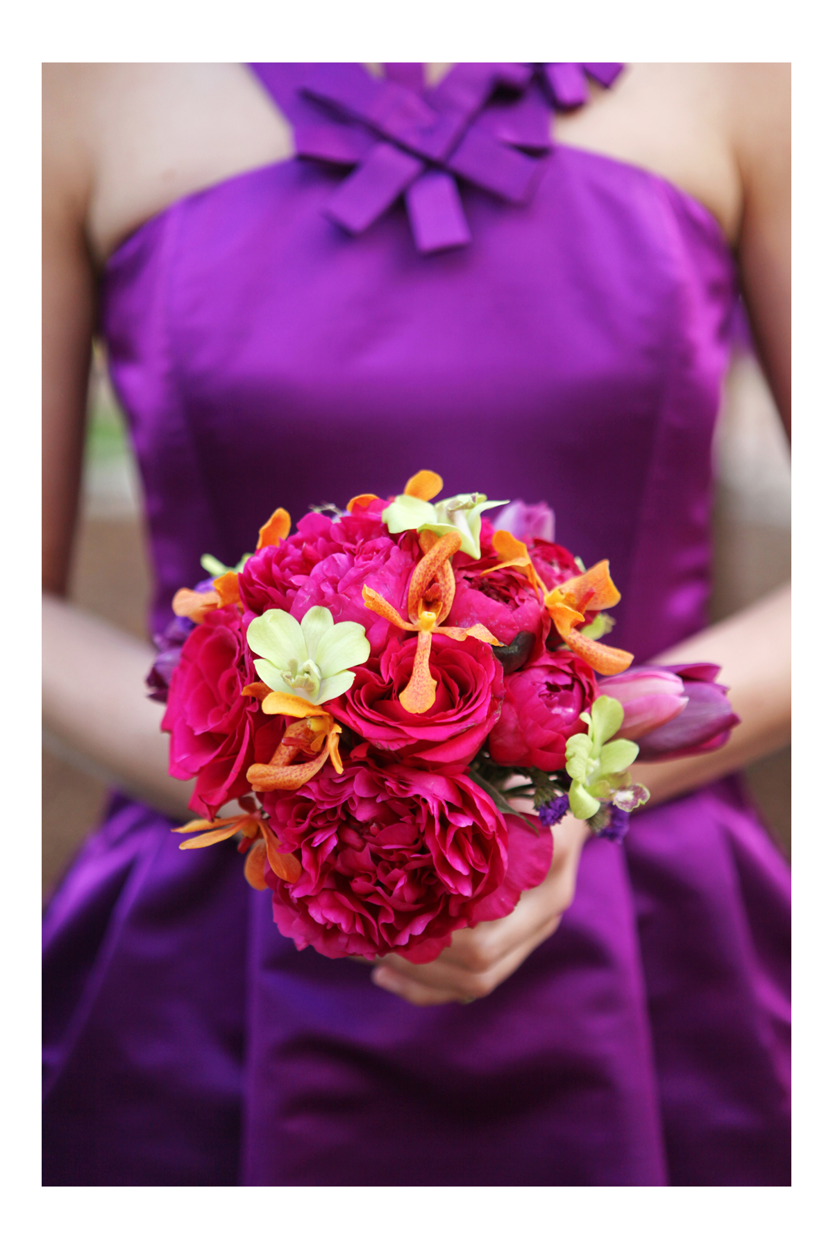 Bride & Bloom Creative, Custom Floral Design