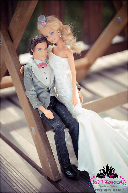 Barbie and Ken Wedding Philippines Wedding Blog