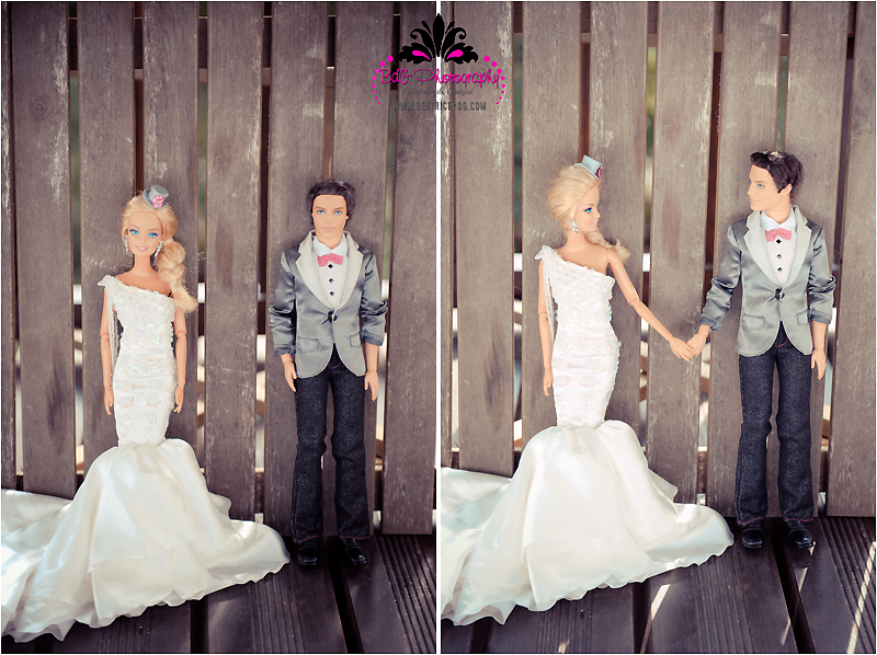Barbie and Ken Wedding Philippines Wedding Blog
