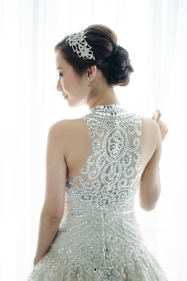 Wedding Dress Back Designs to Die For Philippines Wedding Blog
