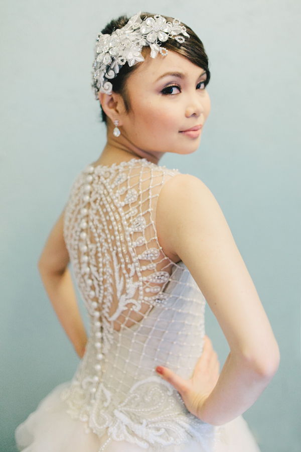 Wedding Dress Back Designs to Die For Philippines Wedding Blog
