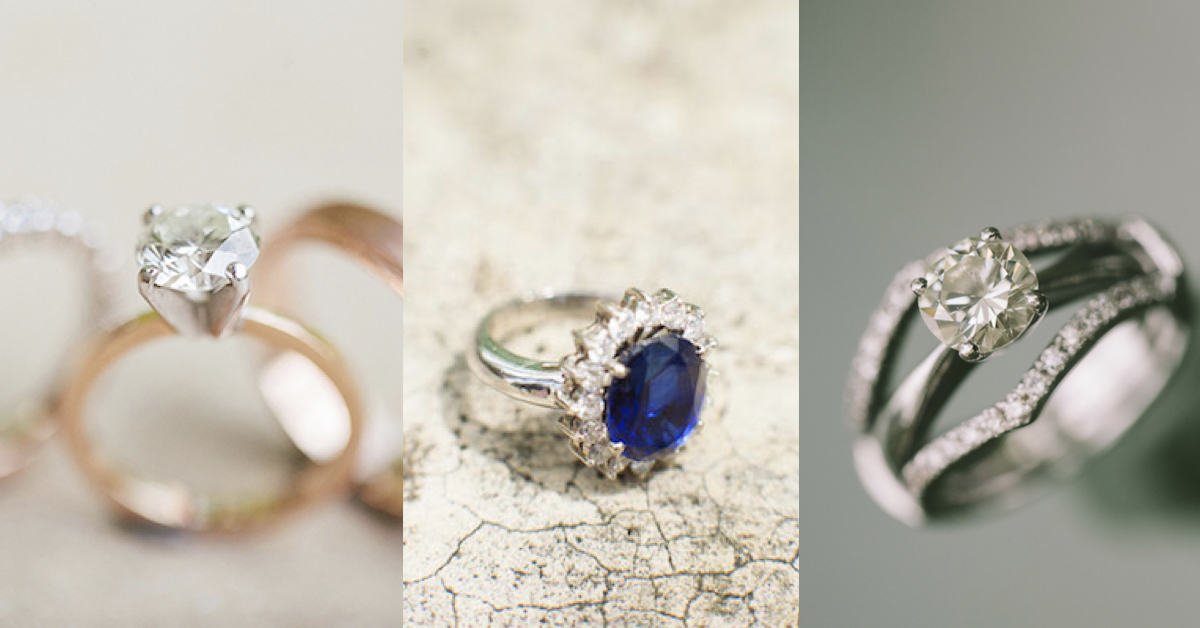 Beautiful Engagement Rings Philippines Wedding Blog
