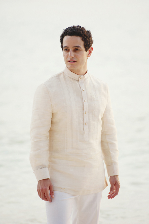 Groom Wedding Attire Suit Tuxedo Philippines Wedding Blog