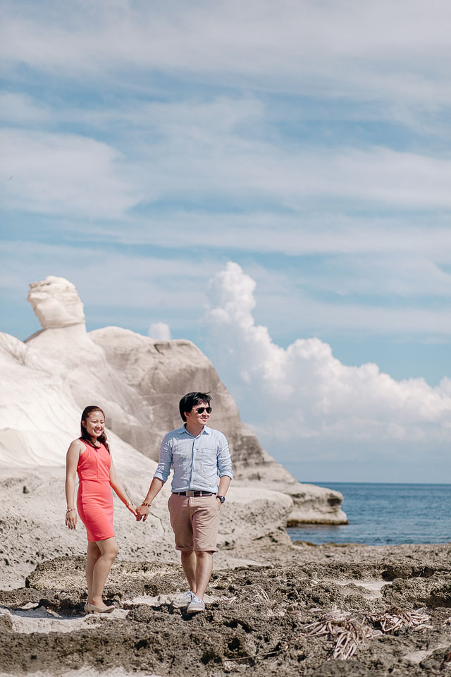 Fun Ilocos Vigan Engagement Philippines Wedding Blog