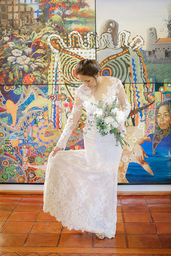 Rustic Bohemian Batanes Wedding Philippines Wedding Blog