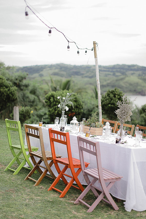 Rustic Bohemian Batanes Wedding Philippines Wedding Blog