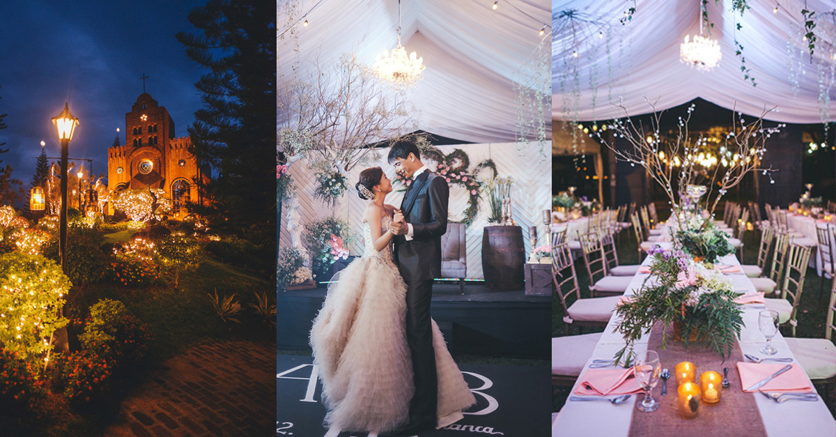 A Rustic Rapture in Caleruega Philippines Wedding Blog