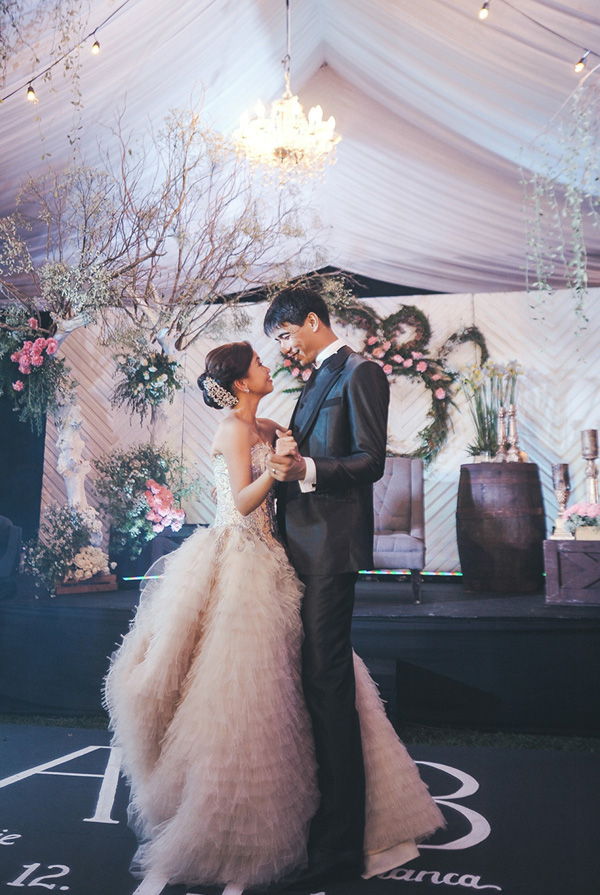 A Rustic Rapture in Caleruega Philippines Wedding Blog