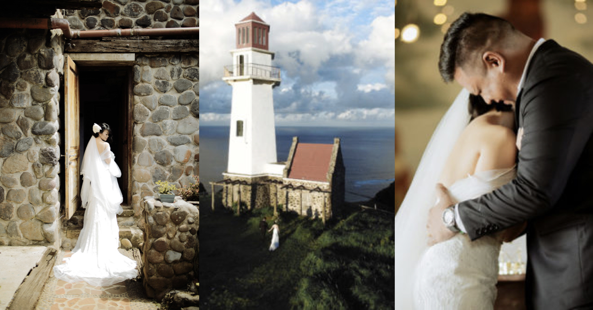 Breathtaking Batanes Wedding Philippines Wedding Blog