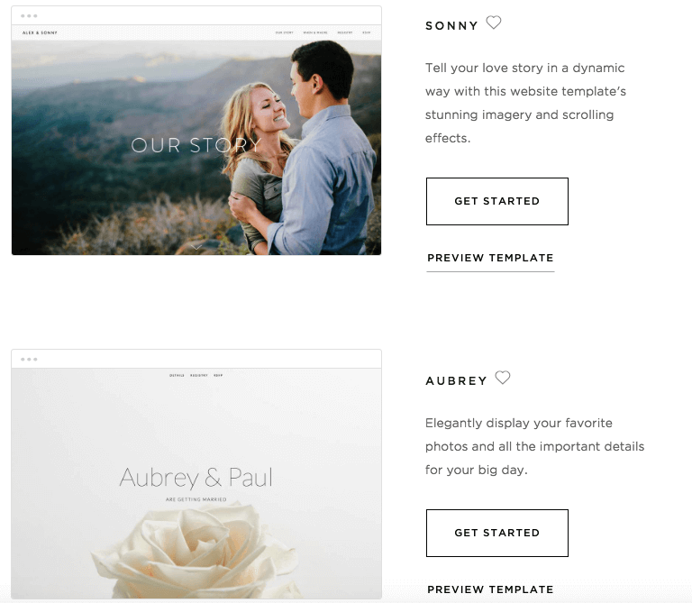 The Best Wedding sites & How To Select The Perfect site Builder