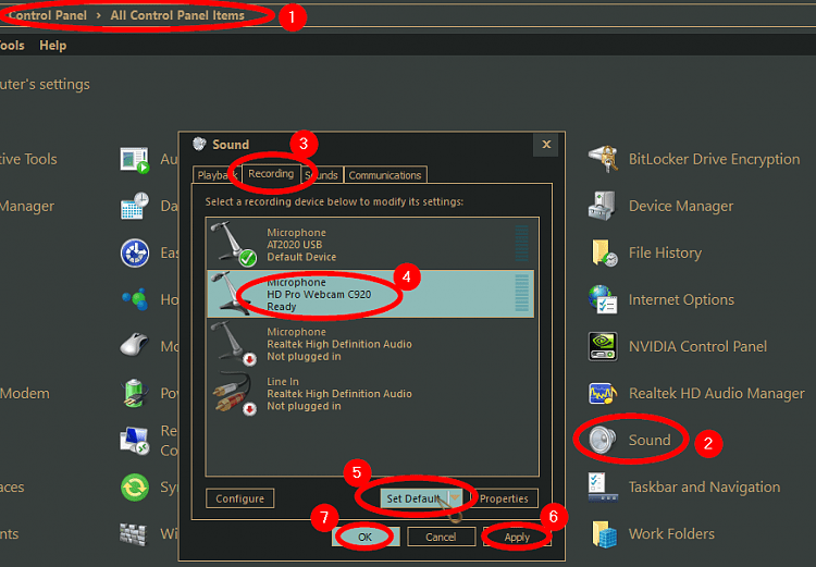 How do I change my default camera app?