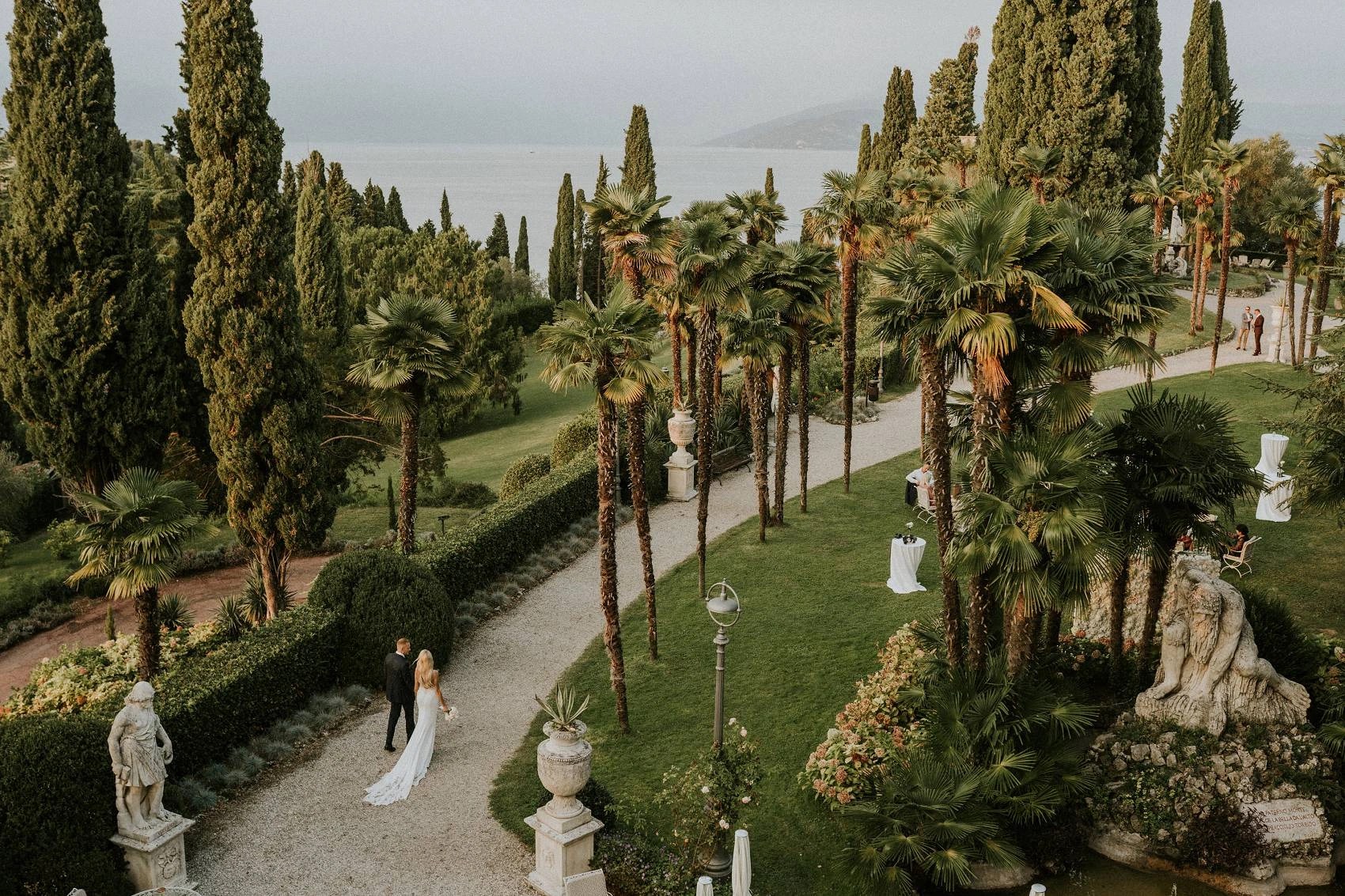 6 places to have a dream wedding in Italy Bride Life Style