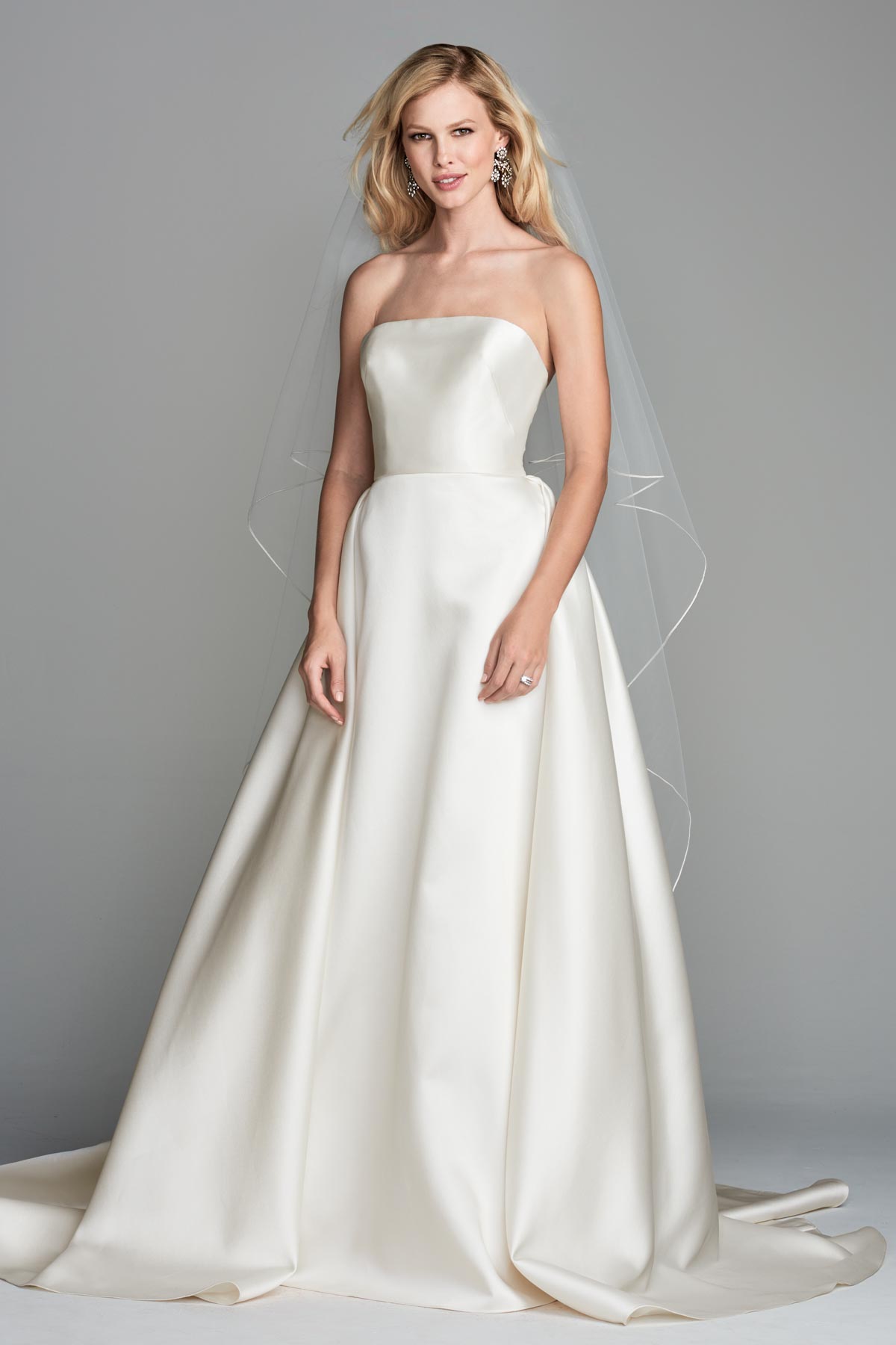 Discount Wedding Dresses Designer Wedding Dresses VOWS