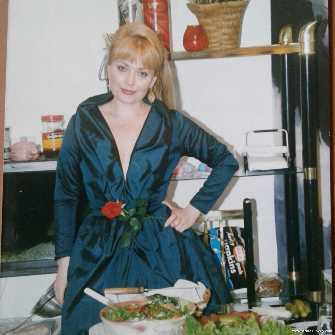 Luba - Girls of Ukraine - PROFILES OF GIRLS - Dating, Introduction marriage agency of Ukraine, Kiev