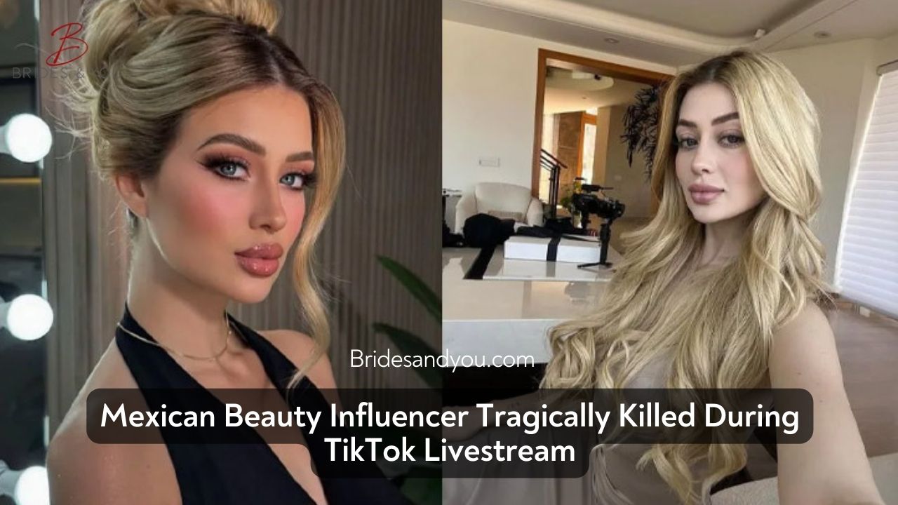 Mexican Beauty Influencer Valeria Márquez Shot Dead During TikTok Live