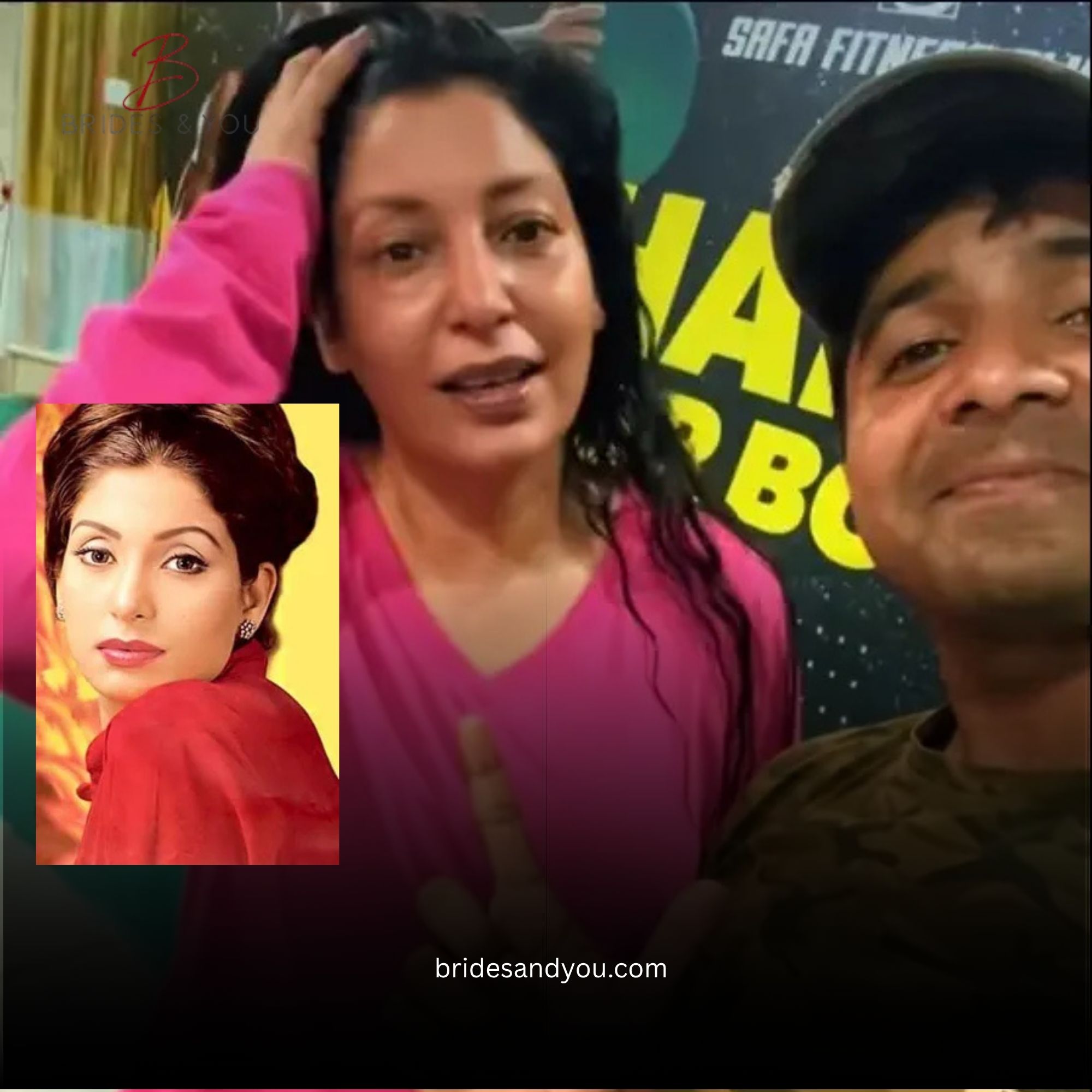 Filmstar Nirma’s Stunning Comeback After Years Brides & You