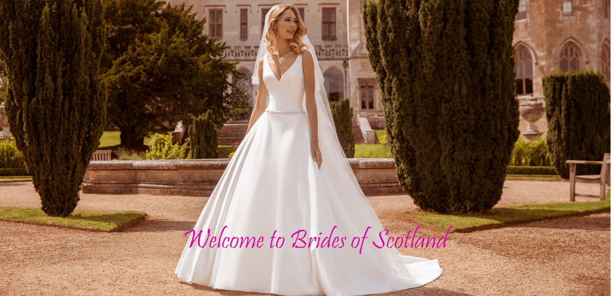 Wedding Dress Bridal Shop Gown East Kilbride Glasgow