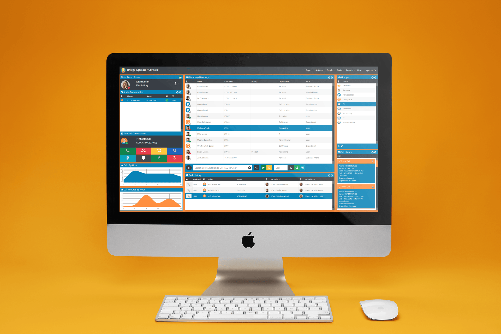Bridge Cloud Suite By Bridge Communications