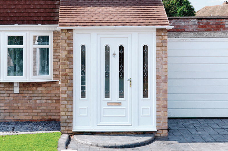 uPVC Entrance Doors Belfast