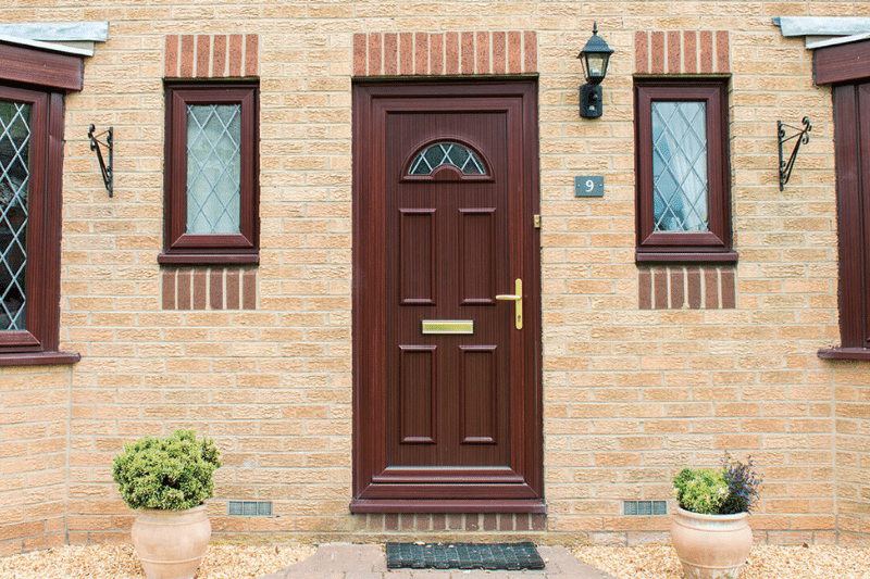 uPVC Entrance Doors Belfast