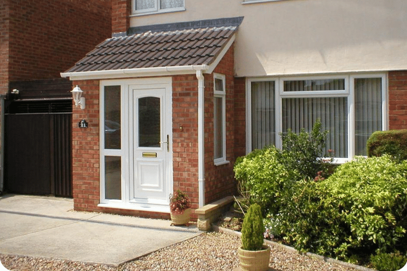 uPVC Entrance Doors Belfast