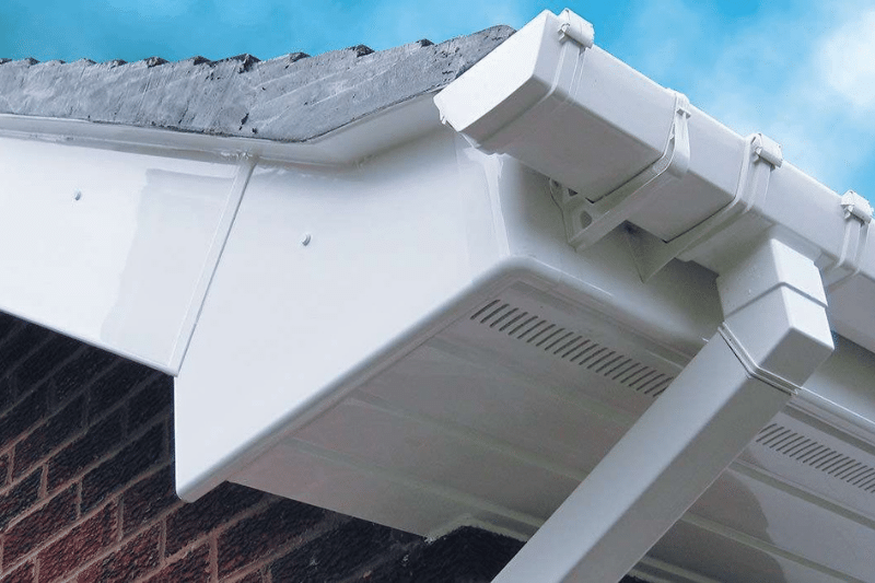 uPVC Barge Boards Belfast