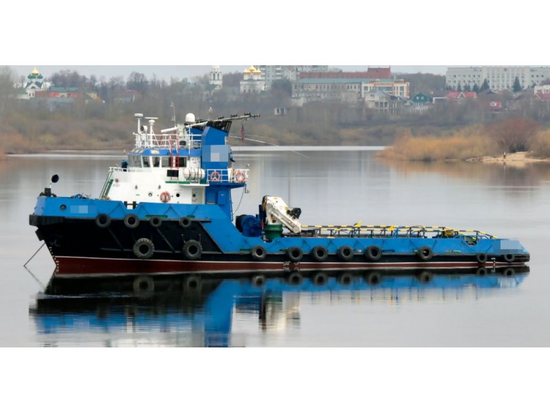 DO0222 Blue Sea Brokers International Ship Brokers