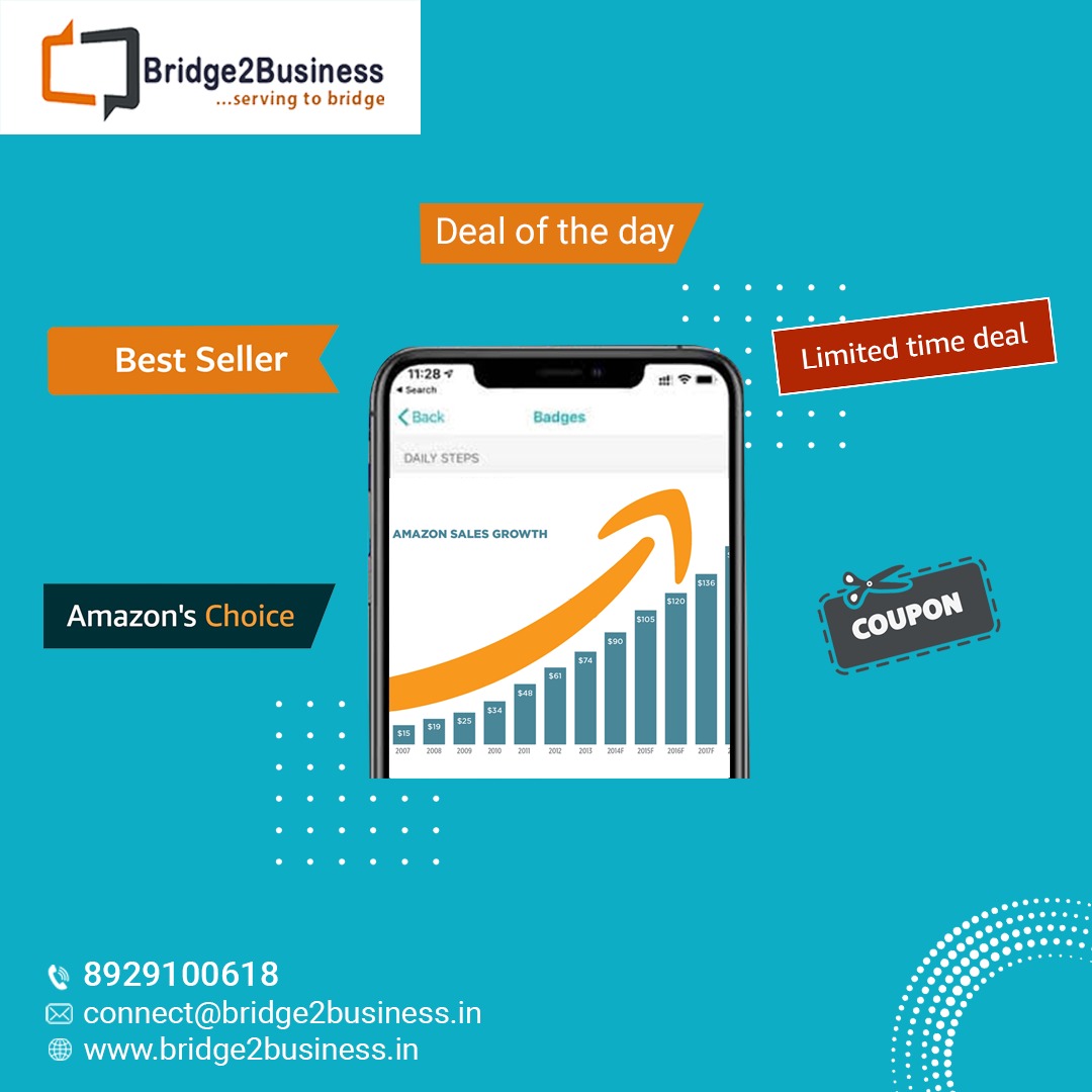 Different types of Amazon badges you should aspire for! Bridge2Business