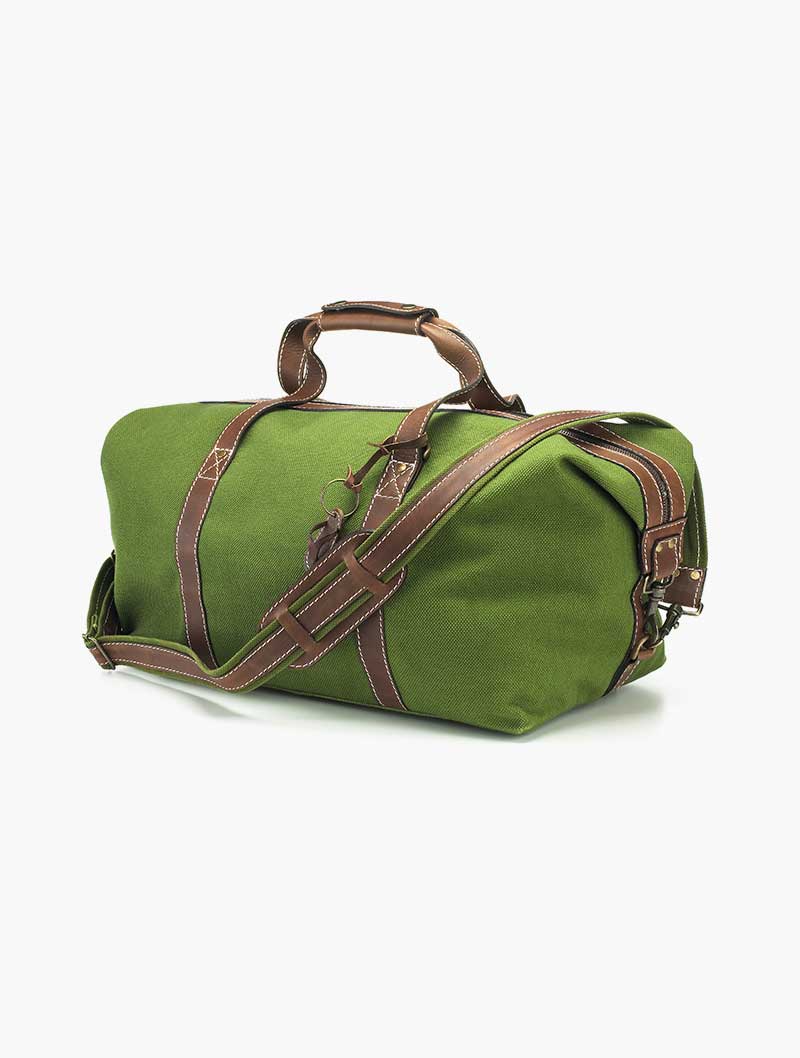 Bridge Green travel bag