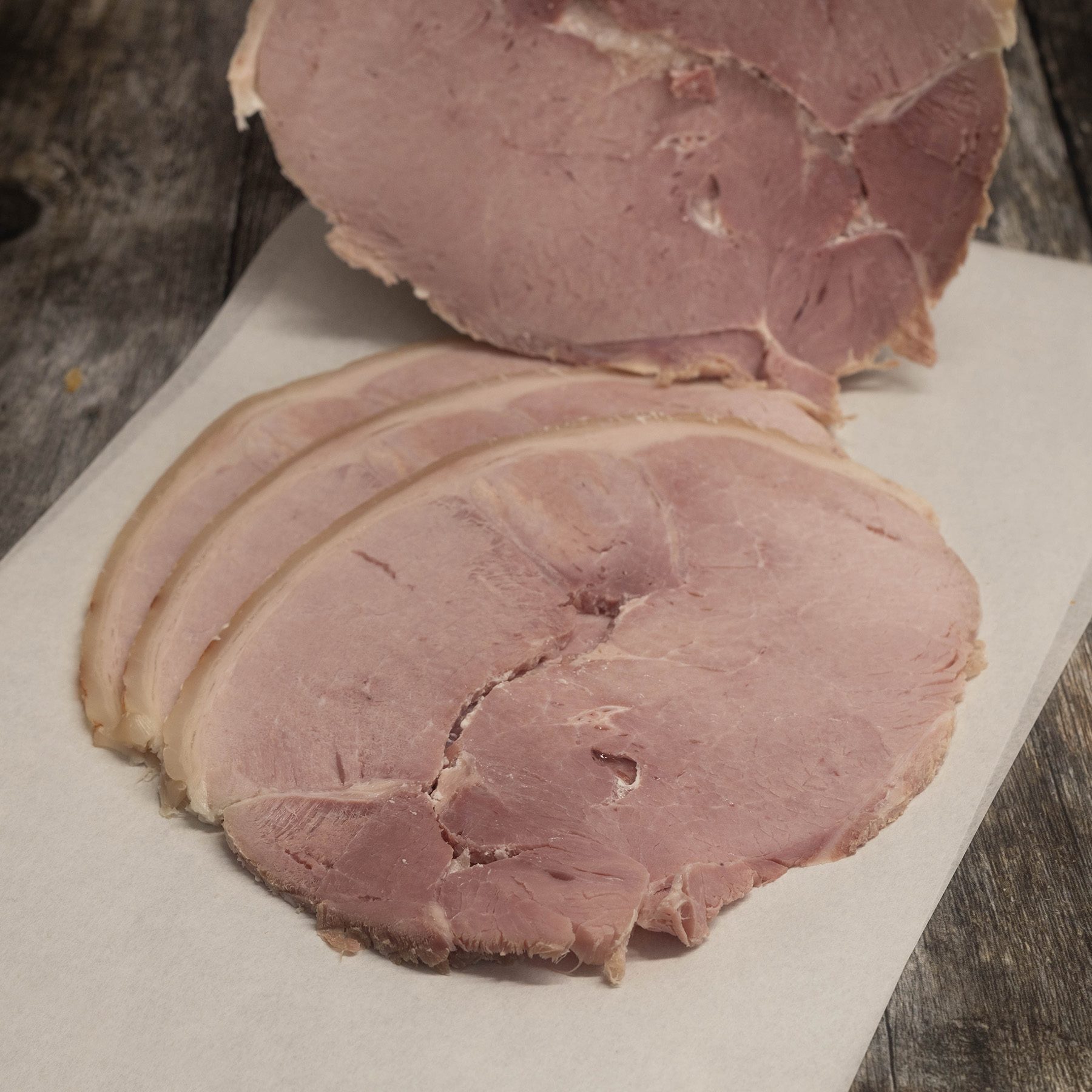 Home baked Ham Bridge 67, Kibworth, Leicestershire Butchers