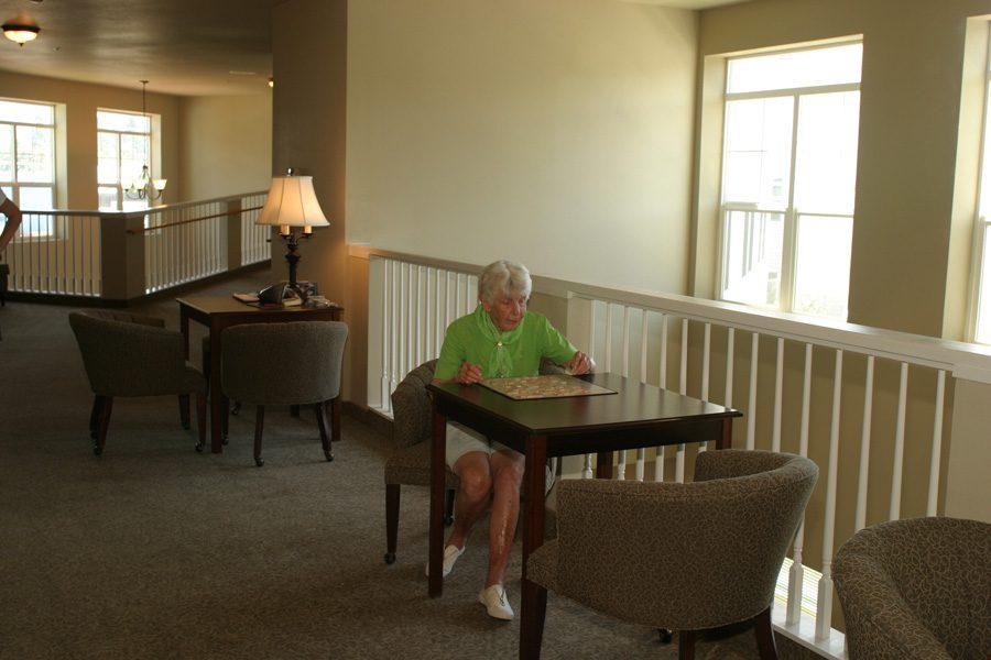 Community Photo Tour The Bridge Retirement & Assisted Living