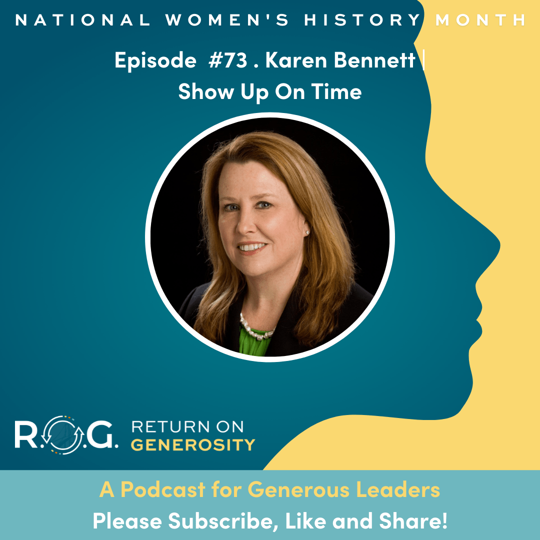 Episode 73. Karen Show Up On Time Bridge Between