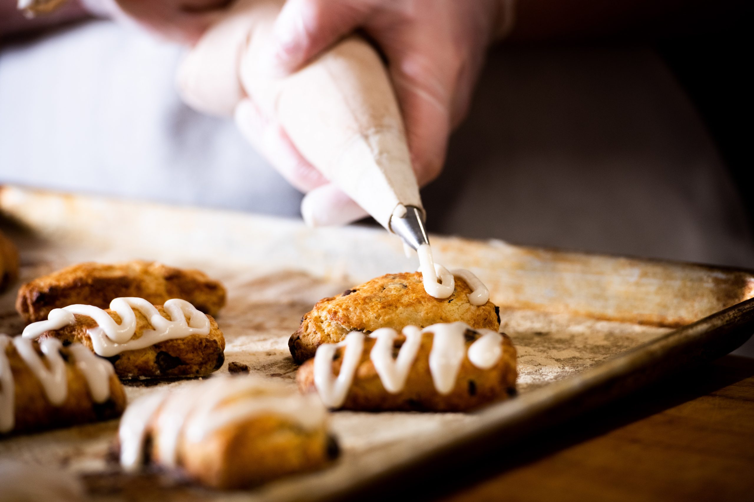There is Hope in the Baking Bridge Bread